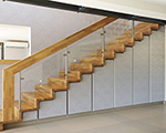 Construction et protection de vos escaliers par Escaliers Maisons à Molompize